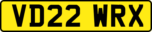 VD22WRX