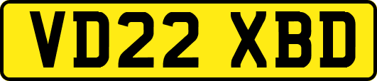 VD22XBD