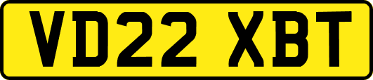 VD22XBT