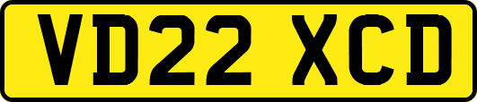 VD22XCD