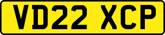 VD22XCP