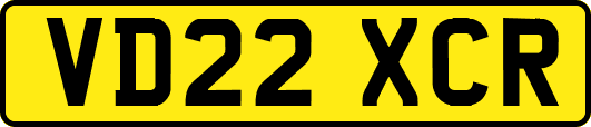 VD22XCR