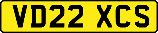 VD22XCS