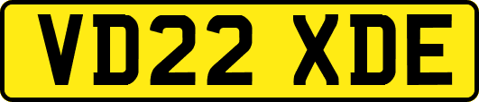 VD22XDE