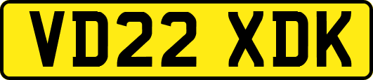 VD22XDK