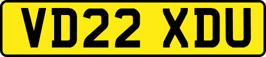 VD22XDU