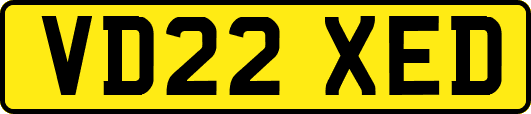 VD22XED