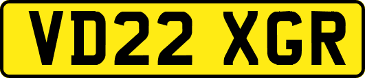 VD22XGR