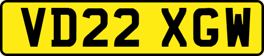 VD22XGW