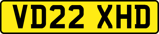 VD22XHD