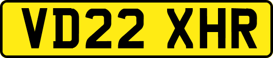 VD22XHR