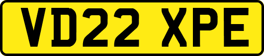 VD22XPE