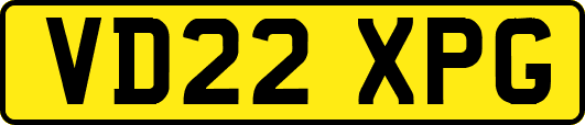 VD22XPG