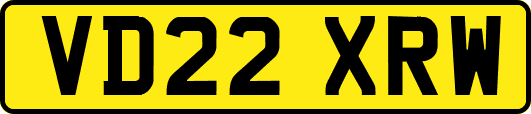 VD22XRW