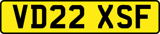 VD22XSF