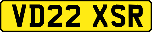 VD22XSR