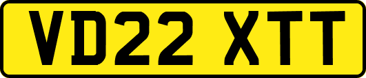 VD22XTT