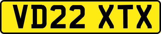 VD22XTX