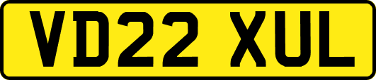 VD22XUL