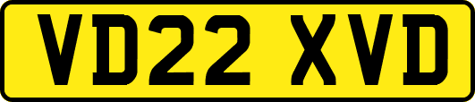 VD22XVD