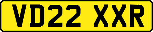 VD22XXR