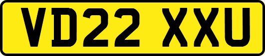 VD22XXU