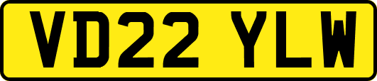 VD22YLW
