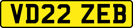 VD22ZEB