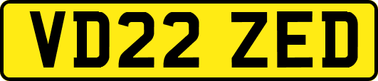 VD22ZED