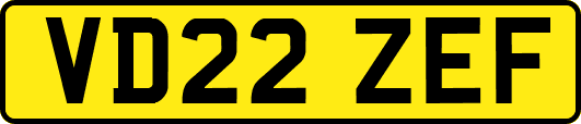 VD22ZEF