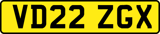 VD22ZGX