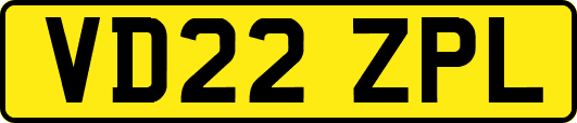 VD22ZPL