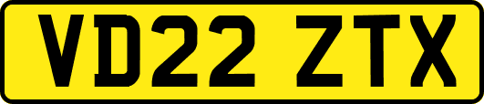 VD22ZTX