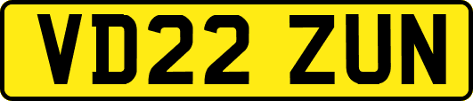 VD22ZUN