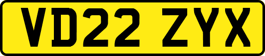 VD22ZYX
