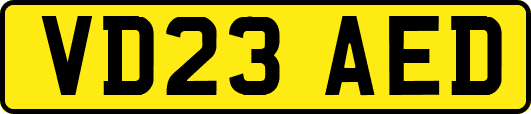 VD23AED