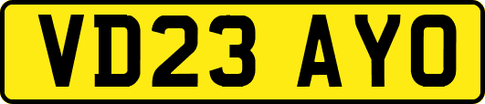 VD23AYO