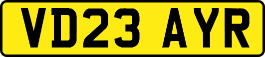 VD23AYR