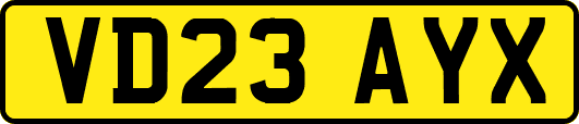 VD23AYX