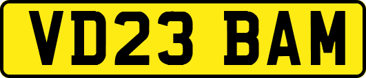 VD23BAM