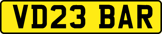 VD23BAR