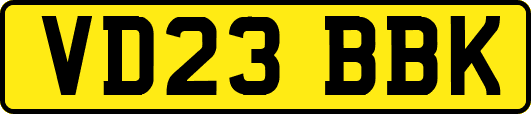 VD23BBK