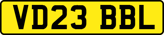 VD23BBL