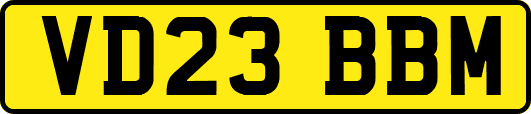 VD23BBM