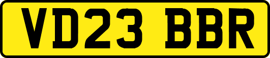 VD23BBR