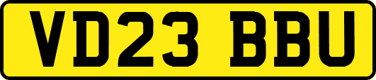 VD23BBU