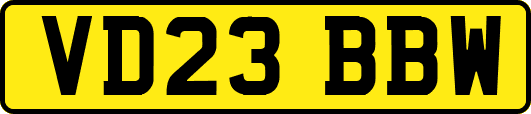 VD23BBW
