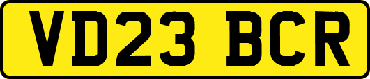 VD23BCR