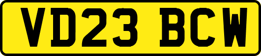 VD23BCW