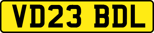 VD23BDL